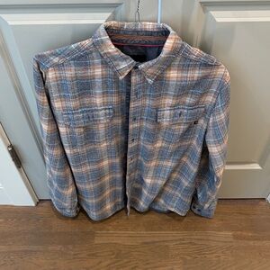 Marmont Plaid Button-Up Jacket